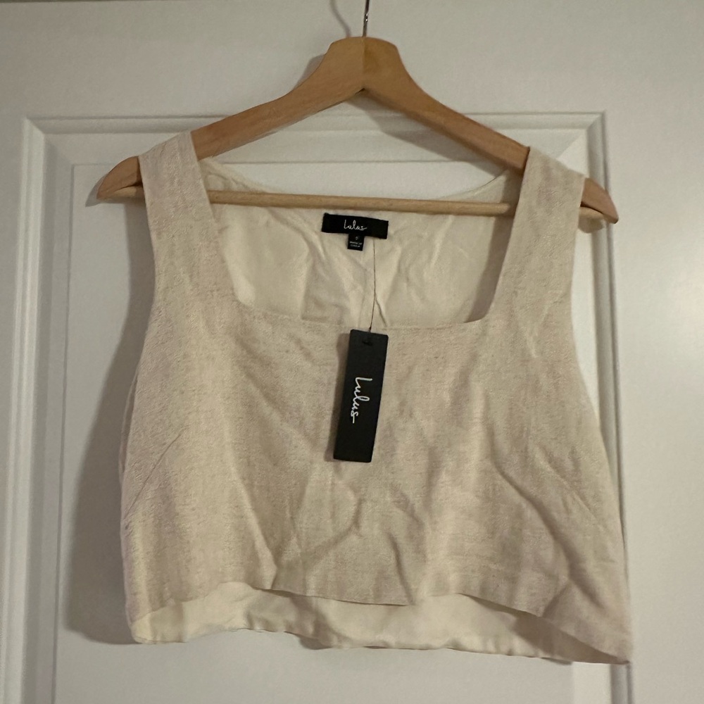 Lulus top